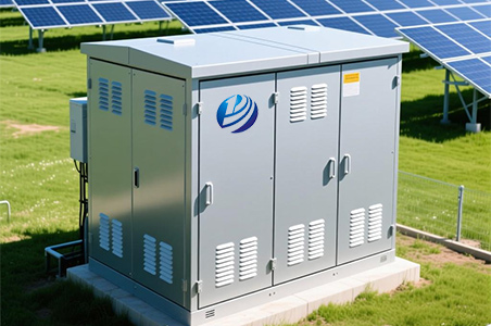 建德新能源光伏发电专用箱式变电站