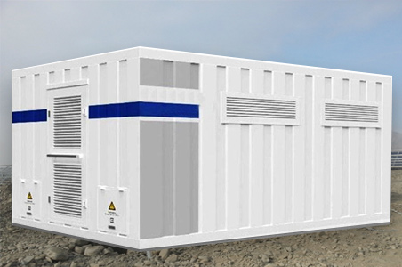 建德逆变升压一体机